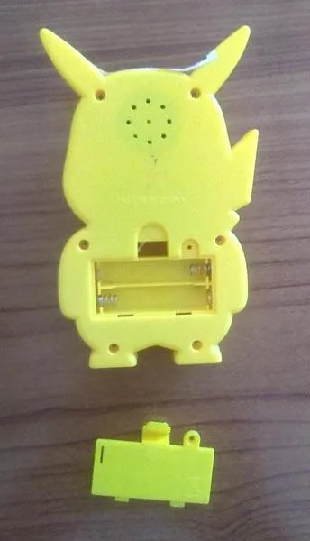 Gioco elettronico «Pokémon GO (may be counterfeit)» — foto 3 dell'alert A11/0118/17