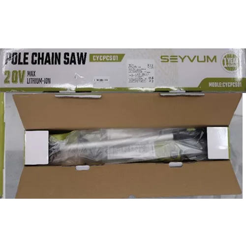 Motosega «Pole Chain Saw» — foto 2 dell'alert SR/03559/25