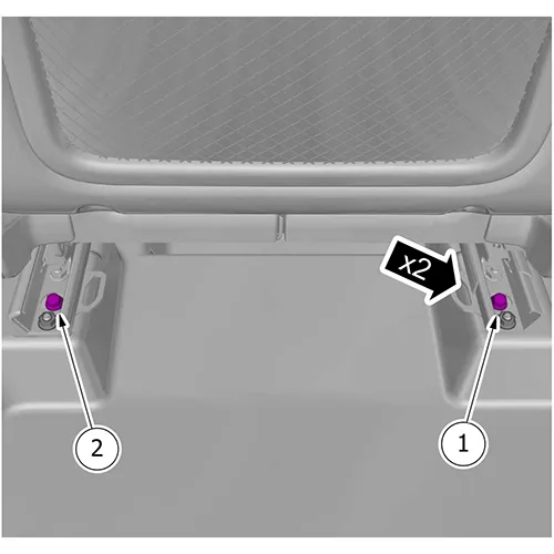 Autovettura «Polestar 2» (Polestar)