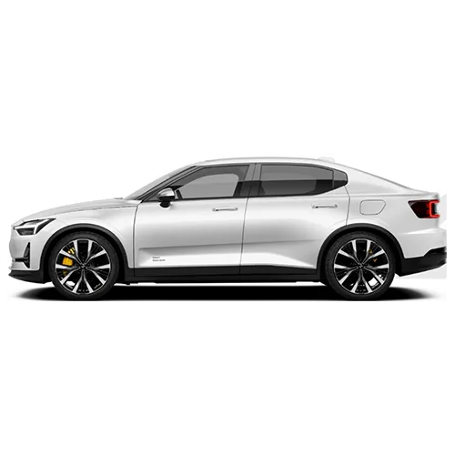 Autovettura «Polestar 2» (Polestar)