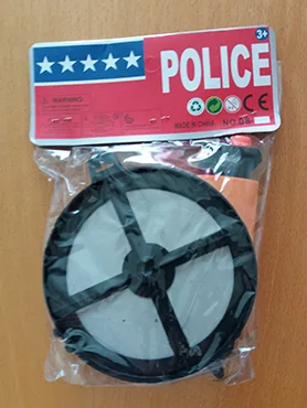 Set di pistole giocattolo «POLICE»