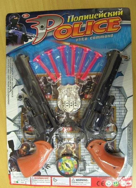 Set di polizia «POLICE elite command» (Unknown)