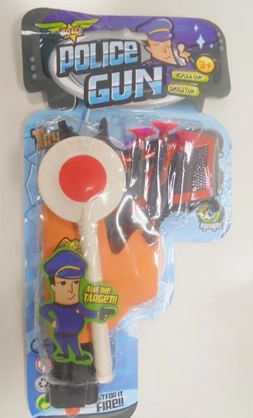 Set di polizia giocattolo «Police Gun» (Unknown)
