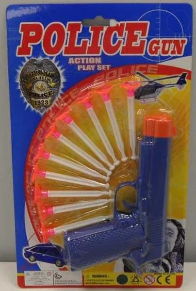 Pistola giocattolo «Police Gun» (Unknown)