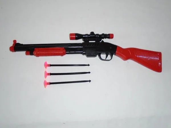Set di armi giocattolo «POLICE - SUPER SOFT BULLET GUN SERIES!» — foto 3 dell'alert A12/1353/17