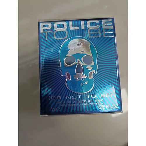 Eau de toilette «POLICE TO BE (OR NOT TO BE)» (Police)