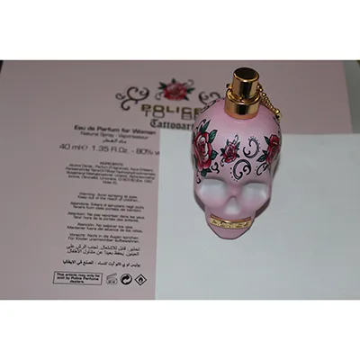 Profumo «Police to be tattooart» (Police)
