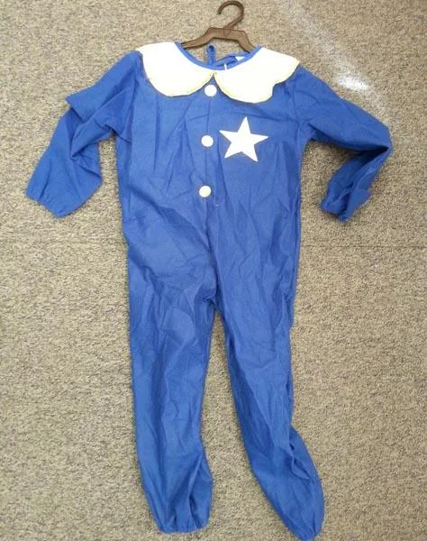 Costume di fantasia «POLICE» — foto 3 dell'alert A12/0422/16