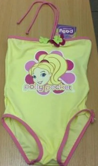 Costume da bagno per ragazze &amp; #13; &amp; #13; «Polly Pocket»