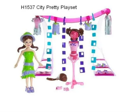 Polly Pocket Magnetic Play sets “Mattel” — foto 3 dell'alert 0770/06
