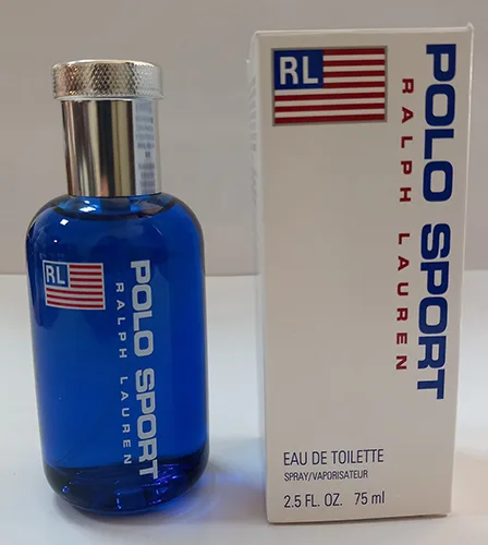 Profumo «Polo Sport» — foto 1 dell'alert A12/00656/23