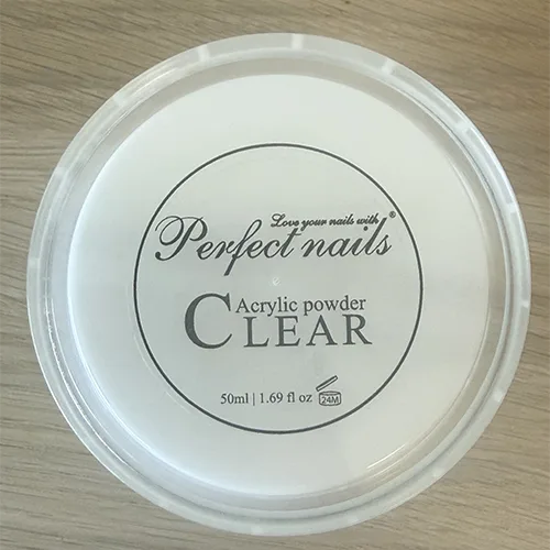 Polvere acrilica (CLEAR)