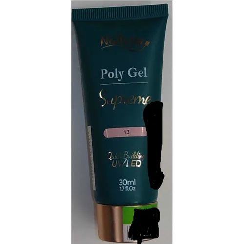 Gel per unghie «Poly Gel Supreme 013» — foto 2 dell'alert SR/04273/25