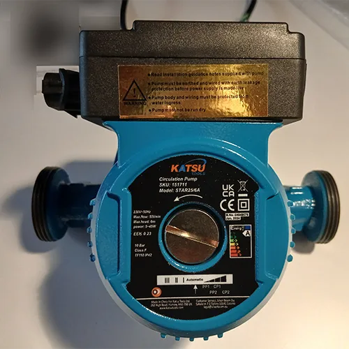 Pompa dell'acqua (KATSU Tools Ltd)