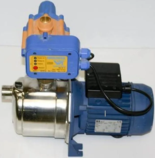 Pompa dell'acqua "STX 3P e STX 080" & #13; — foto 1 dell'alert 0139/12