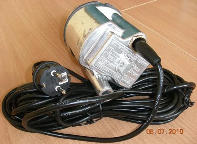 Pompa elettrica — foto 1 dell'alert 1674/10