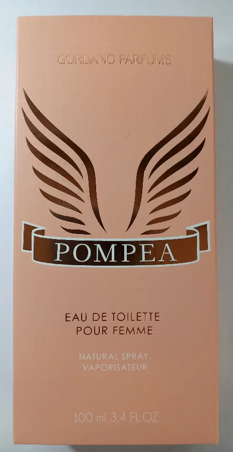 Eau de toilette «POMPEA» — foto 3 dell'alert A12/02565/23