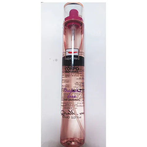 Acqua corporea profumata «Pompelmo Rosa» (Aquolina)