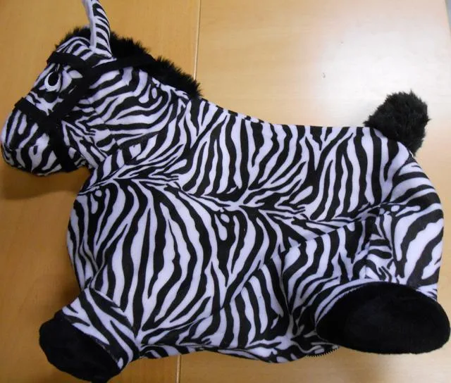 Animali che rimbalzano «Pomppuponi (Bouncing Pony)» — foto 3 dell'alert A12/1726/14