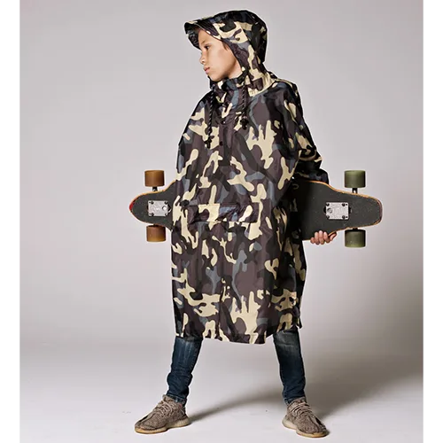 Poncho antipioggia (RainKiss)