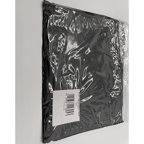 Poncho da pioggia in plastica