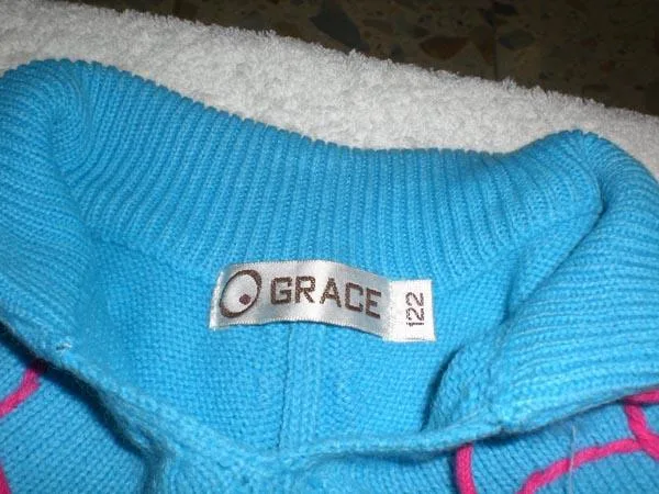 Poncho delle ragazze — foto 2 dell'alert A12/1676/15