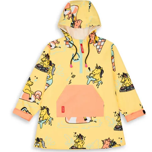 Impermeabile «Poncho» (hello hossy)