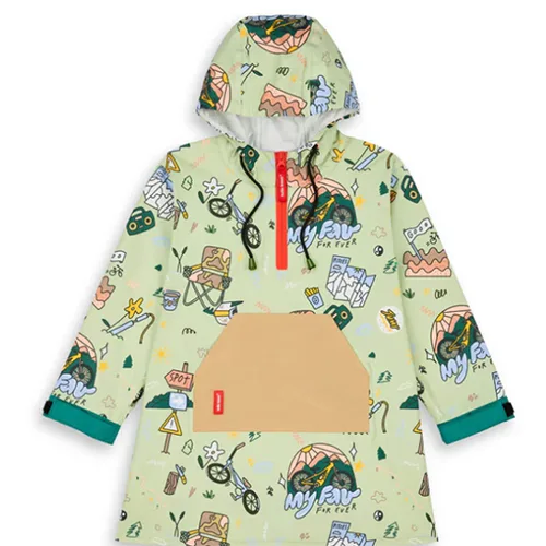 Impermeabile «Poncho» — foto 3 dell'alert SR/02572/26