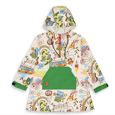Impermeabile «Poncho» — foto 4 dell'alert SR/02572/26