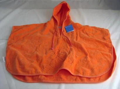 Poncho per bambini – Poncho Giraffe (Nattou)