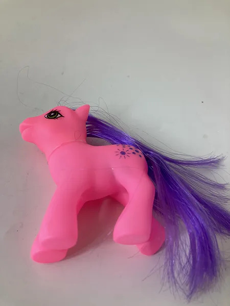 Pony giocattolo «Ponny 3SOF»