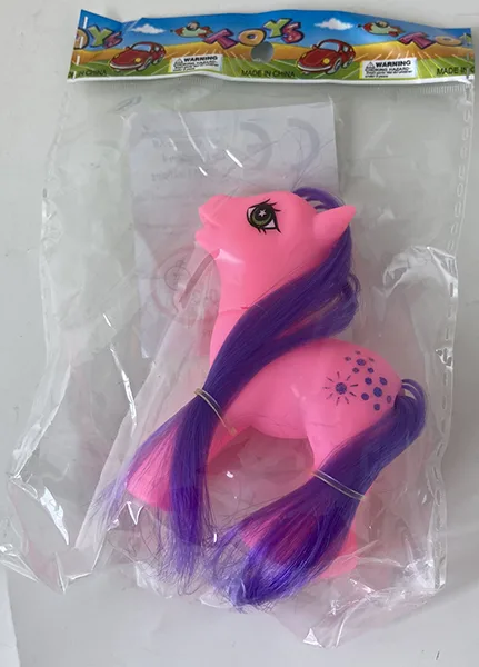 Pony giocattolo «Ponny 3SOF» — foto 2 dell'alert A12/00685/23