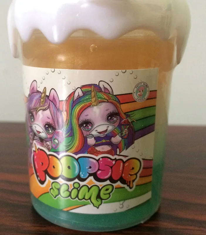 Melma del giocattolo «Poopsie slime» — foto 2 dell'alert A12/00952/20