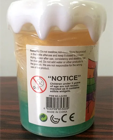 Melma del giocattolo «Poopsie slime» — foto 3 dell'alert A12/00952/20