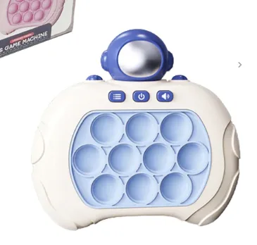 Giocattolo a batteria «Pop Game - Animals»