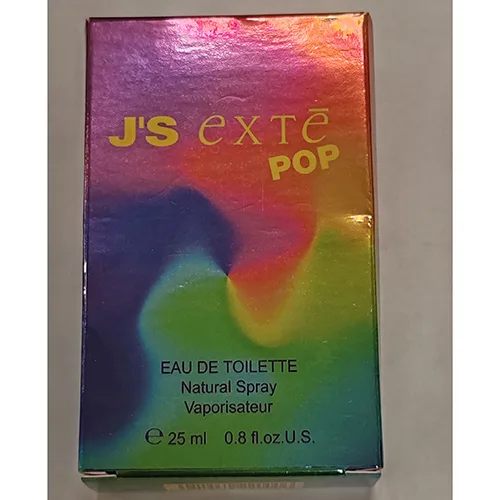Eau de toilette «POP» — foto 4 dell'alert SR/02718/25