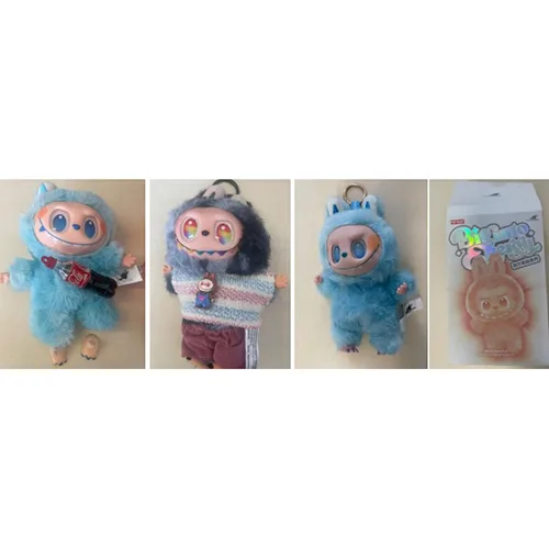 Giocattolo morbido «Pop Mart Labubu Plush Toys» (Pop Mart (COUNTERFEIT))