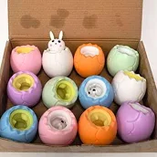 Spremere il giocattolo «Pop Up Mochi Toys» (JOYIN)