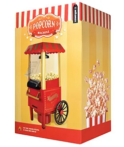 Produttore di popcorn «POPCORN MACHINE» — foto 3 dell'alert A11/00044/21