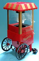 Produttore di popcorn «POPCORN MACHINE» — foto 5 dell'alert A11/00044/21