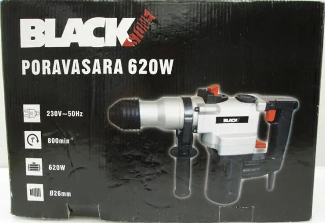 Martello elettrico «Poravasara 620W (Electric hammer)» — foto 3 dell'alert A12/1357/13