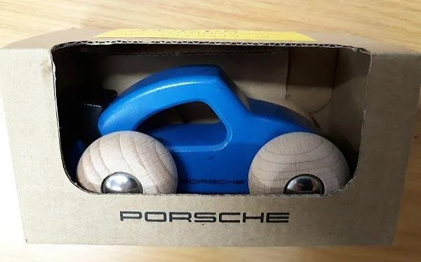 Auto di legno «Porsche Drivers Selection» (Porsche)