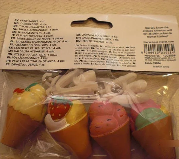 Porta tovaglie — foto 3 dell'alert A11/0053/17