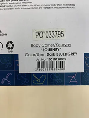 Portabambini — foto 4 dell'alert A12/01733/23