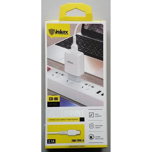 Caricabatterie USB «PORTABLE AND COMPACT POWER ADAPTER» — foto 4 dell'alert OR/00130/25