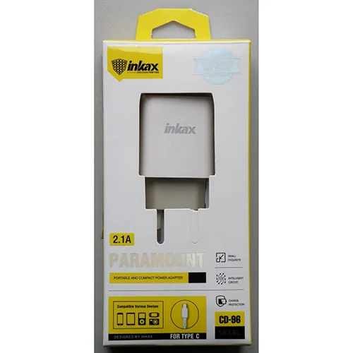Caricabatterie USB «PORTABLE AND COMPACT POWER ADAPTER» — foto 5 dell'alert OR/00130/25