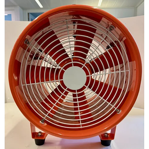 Ventilatore a prova di esplosione «Portable Explosion Proof Fan» — foto 6 dell'alert SR/01522/25