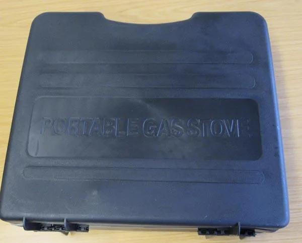 Stufa a gas portatile «Portable gas stove» — foto 3 dell'alert A12/1363/19