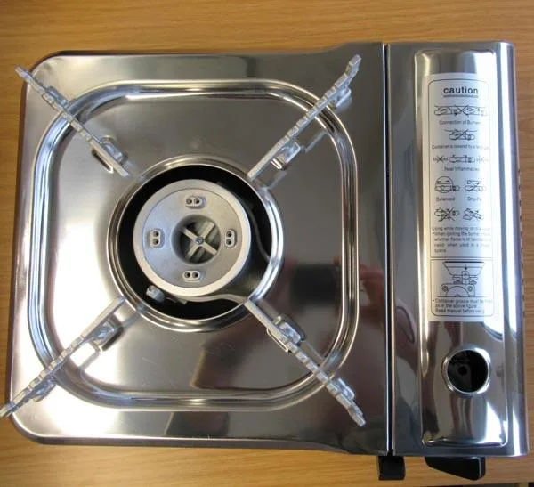 Stufa a gas portatile «Portable gas stove» — foto 5 dell'alert A12/1363/19