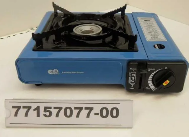 Stufa a gas «Portable Gas Stove» — foto 2 dell'alert A12/0546/14